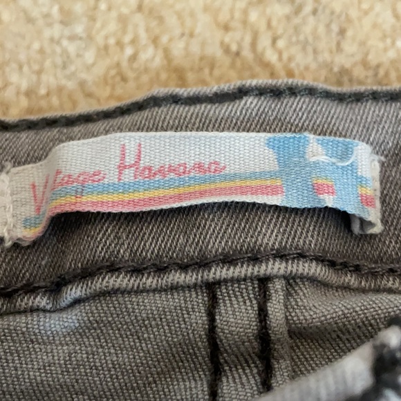 Cute vintage Havana size8 jeans great condition - Picture 3 of 4
